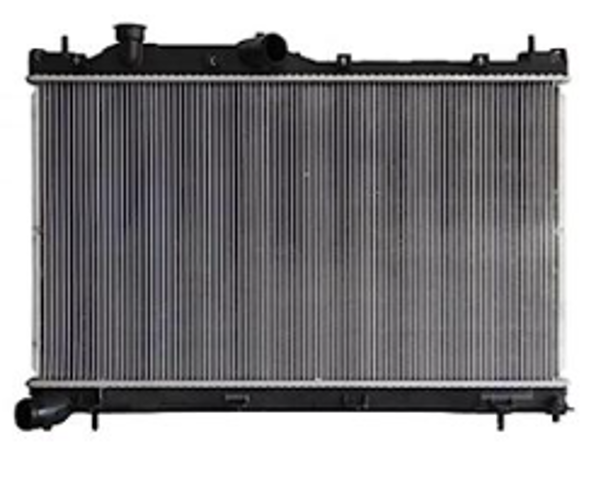 72X2081 Polcar Радиатор основной