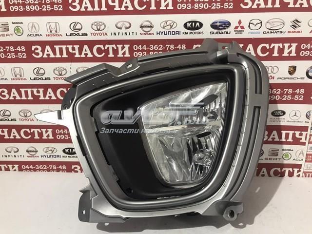 Фара противотуманная правая 92202C5110 Hyundai/Kia