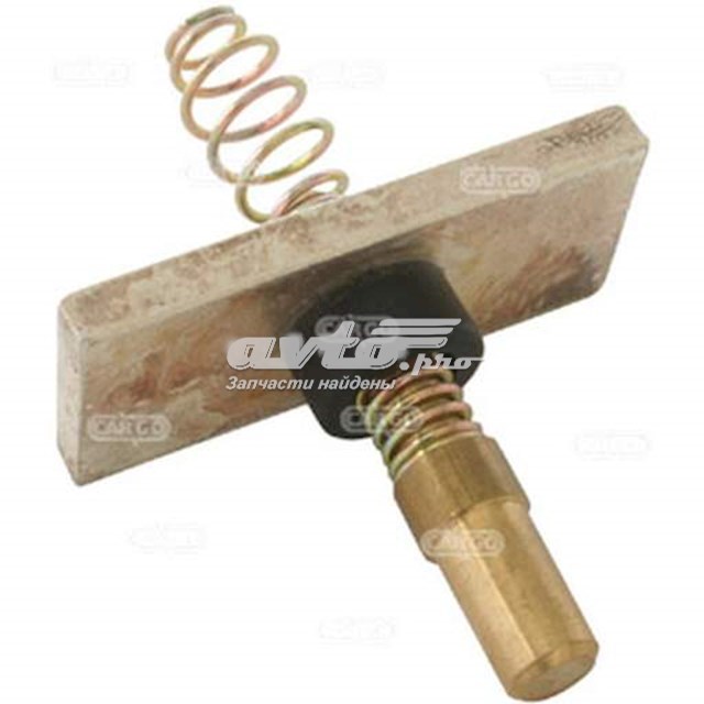 Ремкомплект втягивающего реле стартера Cargo 131595 цена, от 3.45 USD