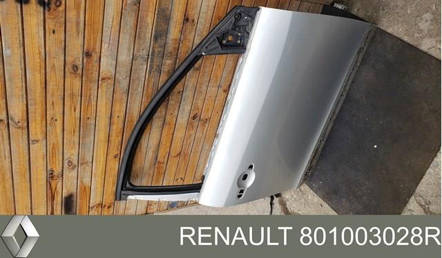 Купить Дверь передняя правая Рено Меган III KZ0, KZ1