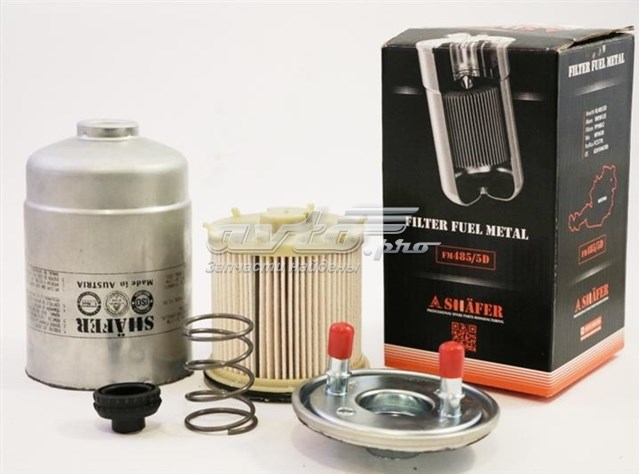 Фильтр топливный Shafer FM4855D
