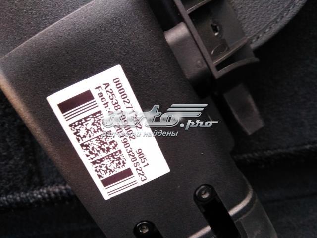 Шторка багажного отсека A25381090029051 Mercedes