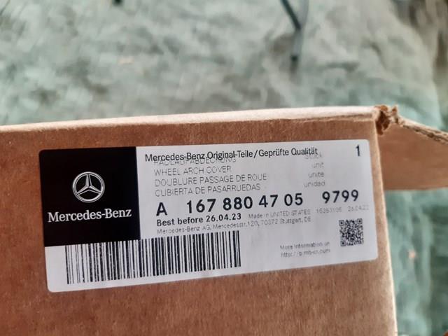  Mercedes A16788047059799 цена, от 138.81 USD
