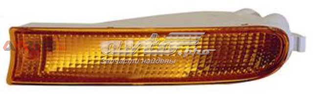 Поворотник левый 2121670LAE Depo/Loro/Abakus