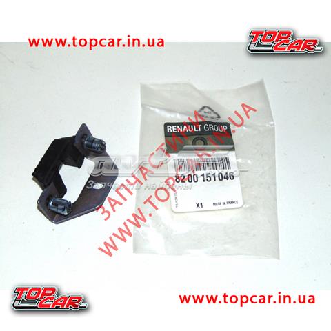 Guía de la puerta trasera con bisagras 8200151046 RENAULT