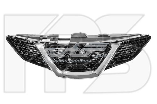 Облицовка радиатора FPS FP5036990 цена, от 79.03 USD