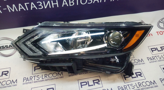 Фара левая Nissan/Infiniti 260606MR0A цена, от 187.81 USD