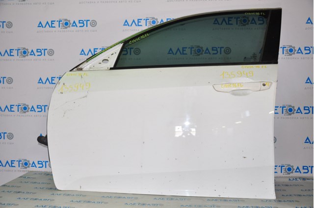 Дверь передняя левая 67050TBAA00ZZ Honda