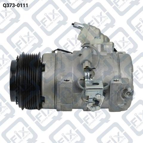 Компрессор кондиционера Q3730111 Q-fix