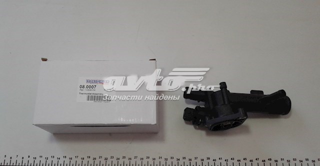 Кожух термостата Transporterparts 080007 цена, от 12.67 USD