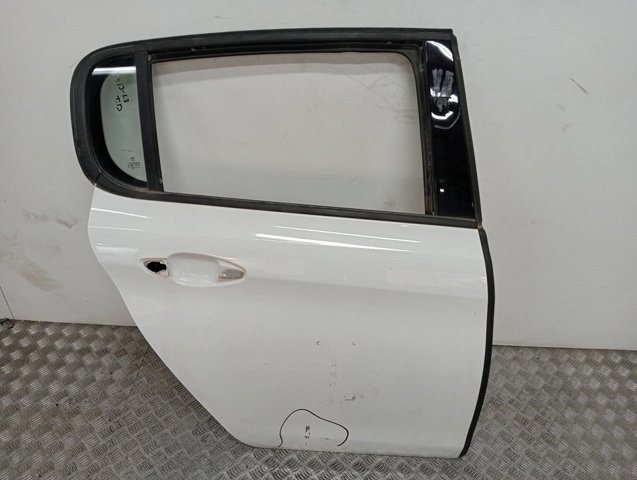 Дверь пассажирская задняя правая Peugeot 308 II хэтчбек (LB, LP, LW, LH, L3) (2013 - 2021) цена, от 119.05 USD