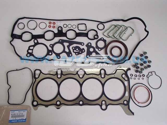 Kit de vedantes de motor completo para Mazda 6 (GJ, GL)