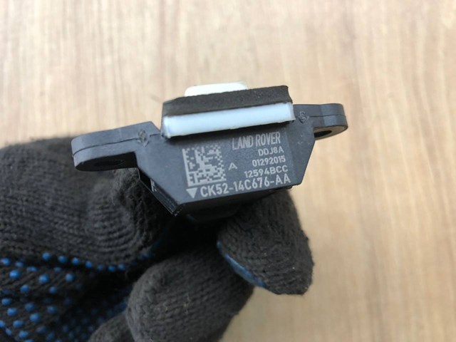 CK5214C676AA Land Rover Датчик Эйрбэг передний