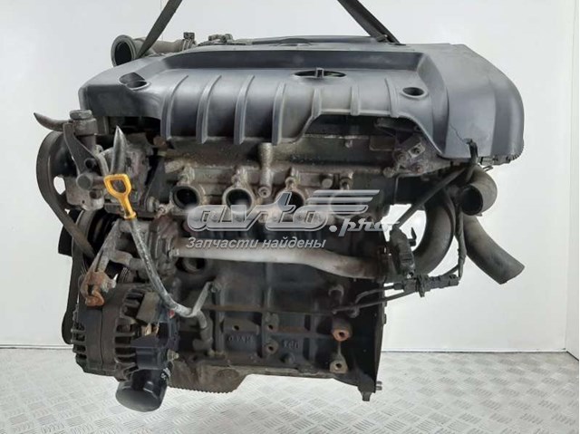 Двигатель в сборе на Hyundai Coupe GK