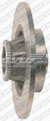 Тормозные диски KF15570U NTN