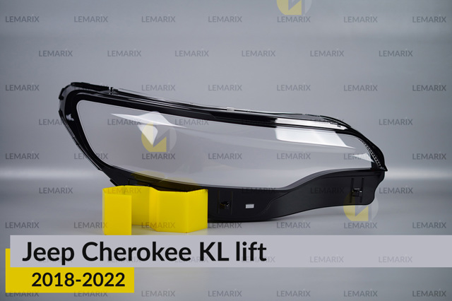 Стекло фары правой Lemarix A2231572 Стекло фары правой Lemarix A2231572