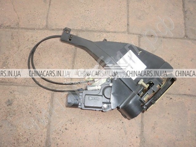 Купить 1018005291 Geely Замок двери задней левой