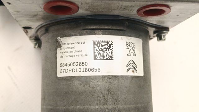 Купить 1680769580 Peugeot/Citroen 