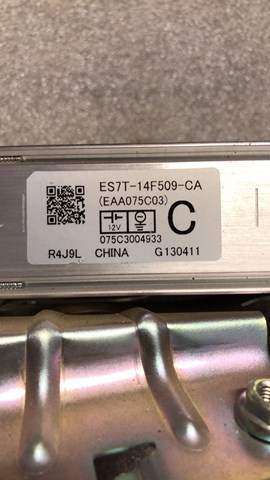  ES7T14F509CA Ford