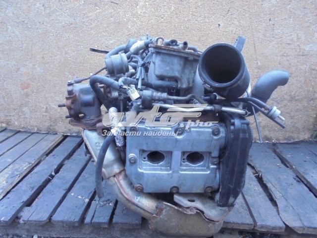 Motor montado para Subaru Legacy II BD, BG