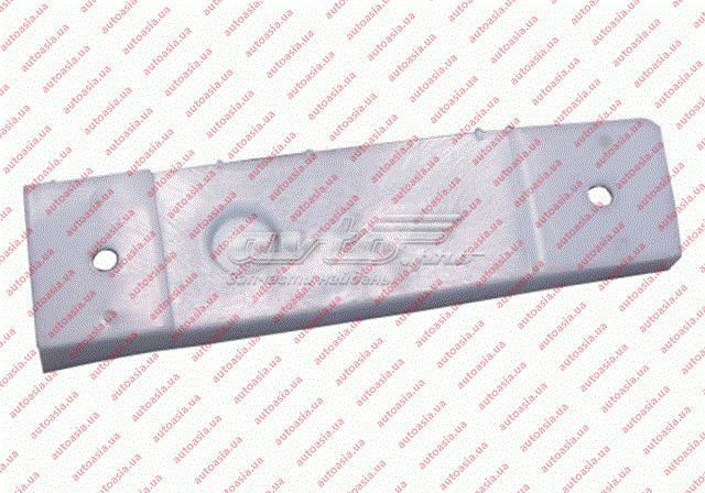 Кронштейн бампера переднего правый S212803512 Chery