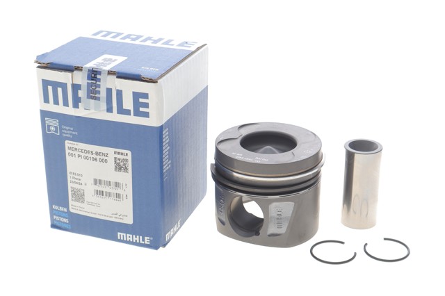 Поршень на 1 цилиндр 001PI00106000 Mahle Original