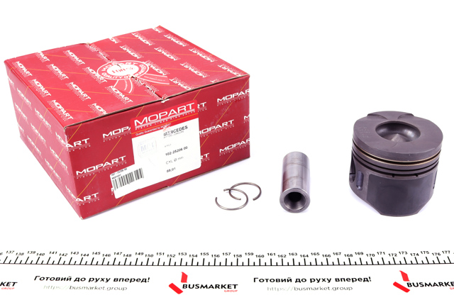 Поршень в сборе Mopart 1022520600 цена, от 72.46 USD