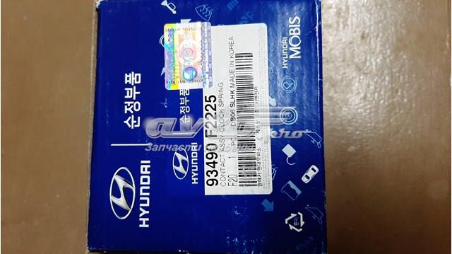  Шлейф руля Hyundai Elantra 6