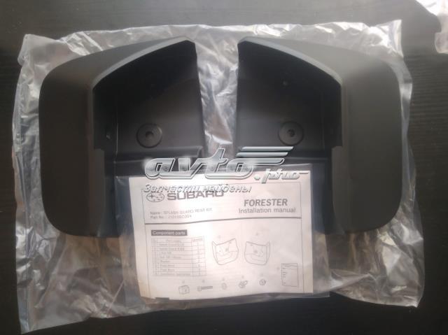 J1010SC004 Subaru Брызговики задние, комплект