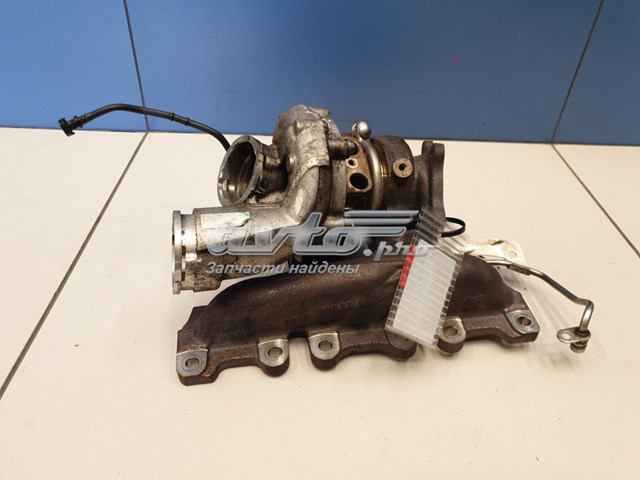 Turbina para Porsche MACAN (95B)