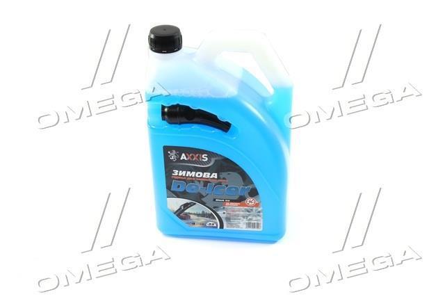AX2099 Axxis Жидкость зимняя для омывателя стекла концентрат