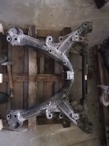 104453100C Tesla Подрамник передней подвески