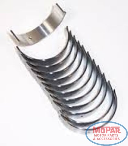 Шатунные вкладыши коленчатого вала Enginetech BB167J цена, от 23.28 USD