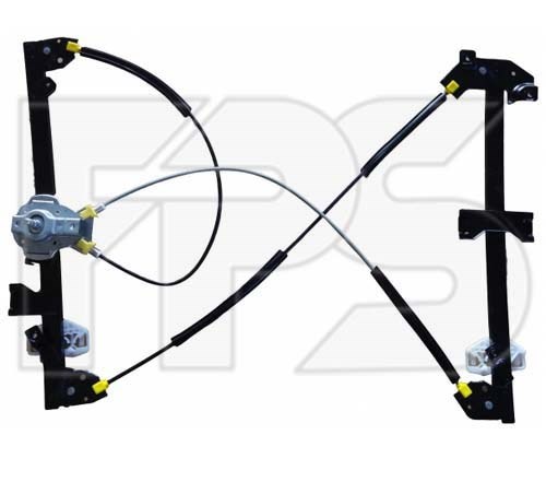 Стеклоподъемник передней правой двери FPS FP0550132 цена, от 33.76 USD