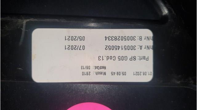  51627450606 BMW