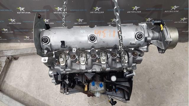Двигатель в сборе Renault (RVI) F9Q872