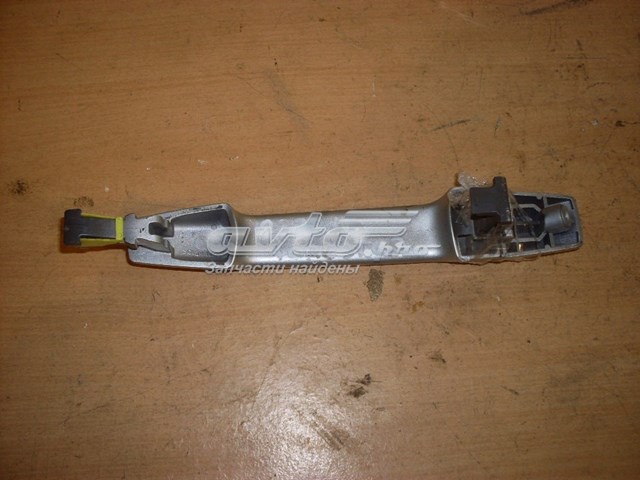 Ручка двери передней наружная Subaru 61160FG000TI