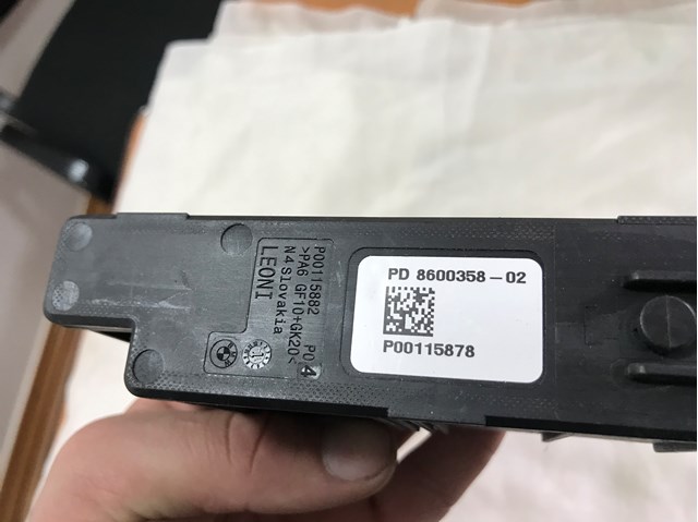 860035802 BMW 