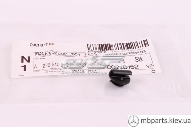 A22081401019B57 Mercedes 