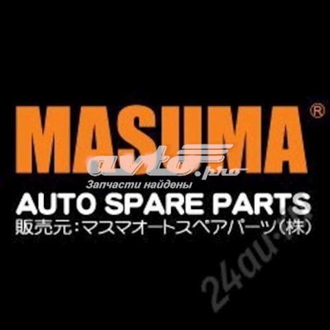 Фильтр топливный MASUMA MFFS701