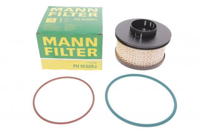 Фильтр топливный Mann-Filter PU10028Z