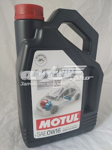 Моторное масло 333207 Motul