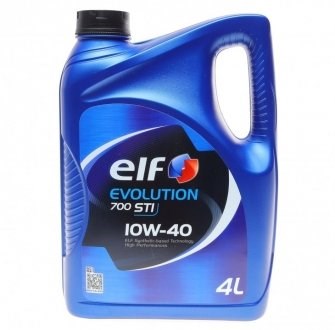Масло моторное ELF 216670