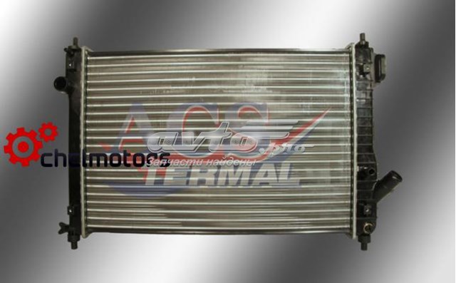 Радиатор охлаждения двигателя Termal 301649H