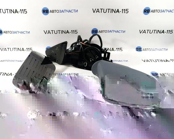 FP6409M02 FPS Зеркальный элемент правого зеркала заднего вида