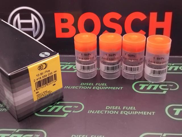 Клапан ТНВД нагнетательный Bosch 2418559035 цена, от 51.19 USD