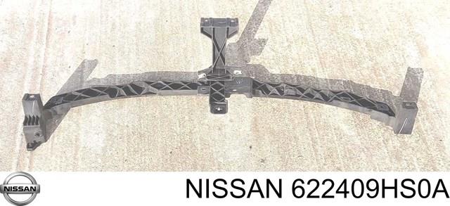 Купить 622409HS0A Nissan/Infiniti Кронштейн бампера переднего центральный