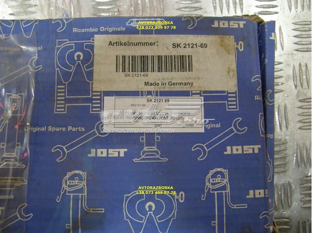 SK212169 Jost ремкомплект замка седла прицепного устройства