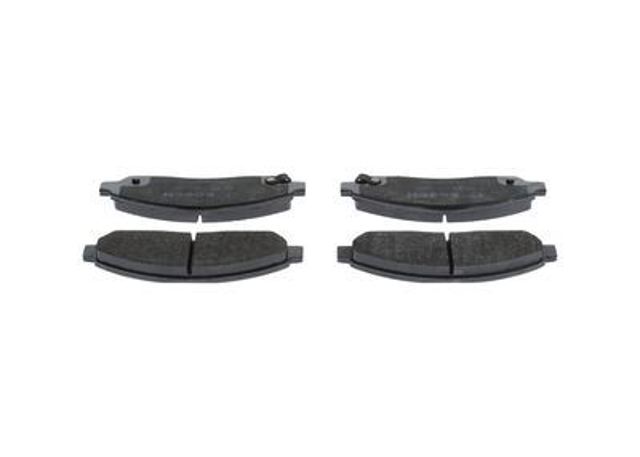 986495159 Bosch Колодки передние