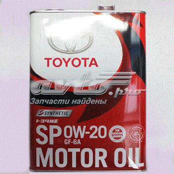Моторное масло Toyota (0888013205)